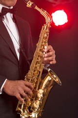 Obraz premium Jazz.
