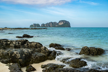 Shores of Thailand