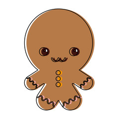 ginger man icon