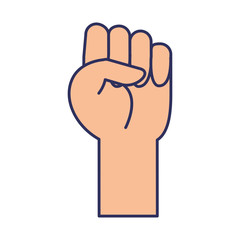 human hand icon