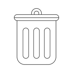 trash icon image