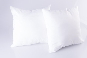 pillow. pillow on a background