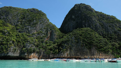Nature beauty, Thailand islands.