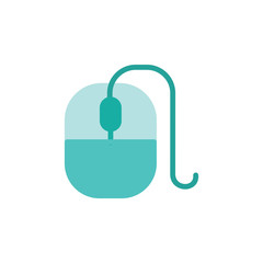 Mouse icon vector design illustration