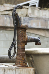 old water pump 01