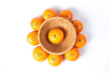 mandarin orange Tangerine