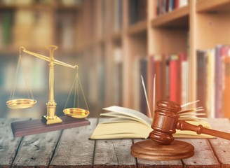 Gavel.
