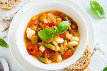 Minestrone Soup
