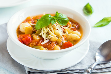 Minestrone Soup