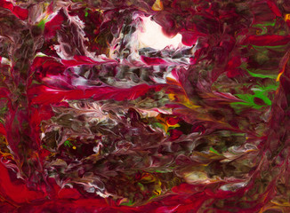 abstract art. creative hand painted background, wallpaper, texture.