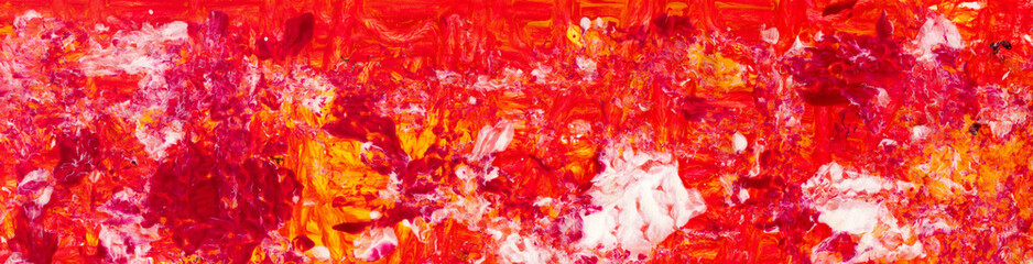 banner abstract art. creative hand painted background, wallpaper, texture.