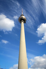 Berlin Fernsehturm, Germany © free2trip