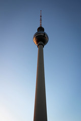 Berlin Fernsehturm, Germany © free2trip