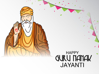 Guru Nanak Jayanti.
