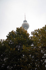 Berlin Fernsehturm, Germany