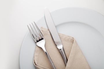 Plate.