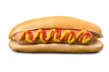 Hot dog.