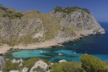 Formentor Mallorca Spain