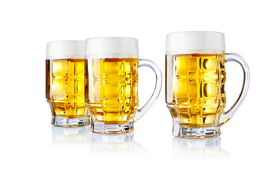 Bierkr&uuml;ge