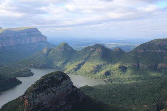 South Africa Nature and Wild Life
