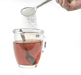 Sweet tea