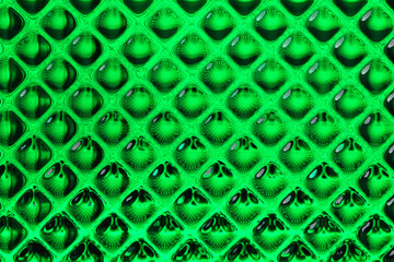 Glass texture pattern .