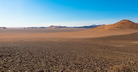 Wüste Namib - Älteste Wüste der Welt