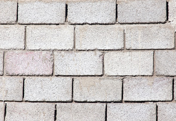 brick wall as background