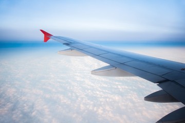 Fototapeta premium Airplane.