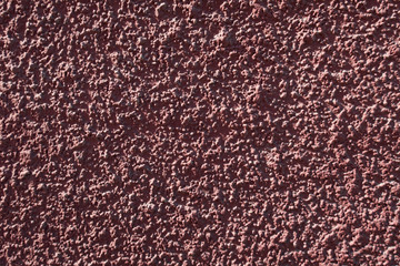 red-crimson wall