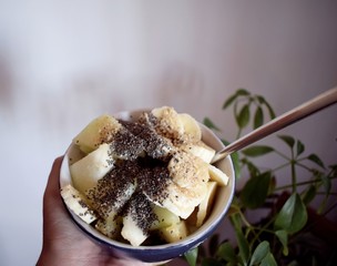 Desayuno saludable