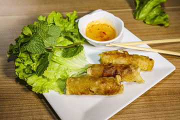 Nem poulet 3
