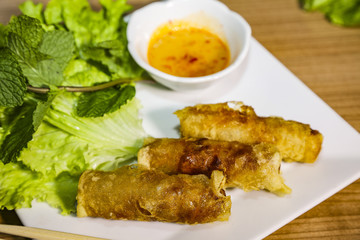 Nem poulet 2
