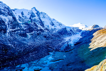 grossglockner mountain