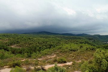 MAL TIEMPO © MONS GUERRERO