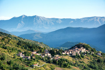 Valle Roveto Italy