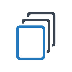 Copy Files Icon
