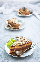 chocolate cake