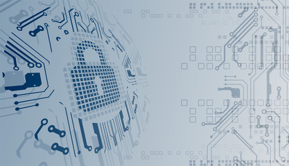 Protection concept. Protect mechanism, system privacy.