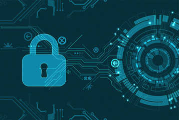 Protection concept. Protect mechanism, system privacy.