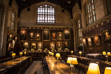 Große Halle der Universität Oxford © vanhop