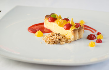 Lemon Tart