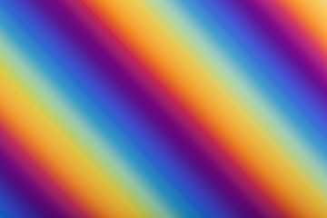 Multicolour stripes background