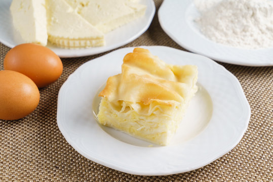 georgian cheese cake