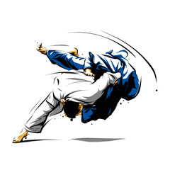 judo action 4