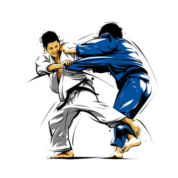 judo action 3