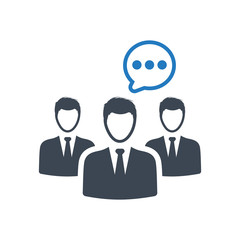 Conversation Icon