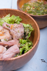 Boiled Pork