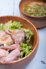 Boiled Pork