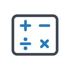 Calculation Icon